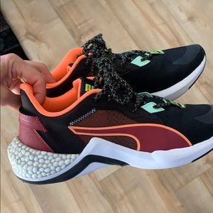 Worn twice only! Puma First Mile shoes!